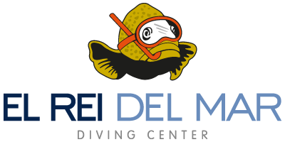 Centro de buceo El Rei del Mar, l'Estartit, Illes Medes Logo